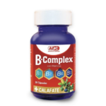 B complex Vitaminas B1,B2,B6,B12 + Calafate 30 Cápsulas ANC