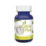 Calcio Plus 60 Cápsulas Calcio/Magnesio/Vitamina D3 ANC