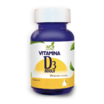 Vitamina D3 8000Ui 30 Cápsulas Blandas ANC