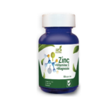 Zinc + Vitamina C, B6 + Magnesio 60 Cápsulas ANC