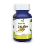 Aceite de Bacalao 60 Cápsulas Blandas ANC