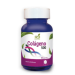 Colágeno 500mg. 60 Cápsulas Hidrolizadas ANC