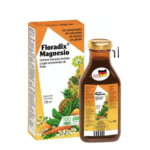 Floradix Magnesio con Extractos Herbales 250ml. Salusfloradix