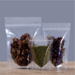 DoyPack 50 Unidades Transparentes 23x15 Hermético Agronewen