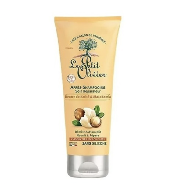 Acondicionador de Cabello Rizado 200ml. Le Petit