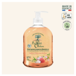 Jabón Líquido de Marsella y Rosas 300ml. Le Petit