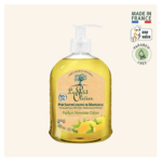 Jabón Líquido de Verbena y Limón 300ml. Le Petit