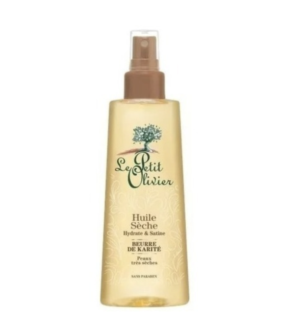 Aceite Seco Karite Corporal 150ml. Le Petit