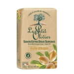 Jabón Extra Suave de Argan 250g. Le Petit