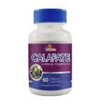 Calafate Magallánico Liofilizado 60 Cápsulas 500mg. Fuente Vital