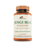 Jengi Max Micropulverizado 60 Cápsulas Fuente Vital