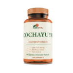 Cochayuyo Micropulverizado 60 Cápsulas Fuente Vital