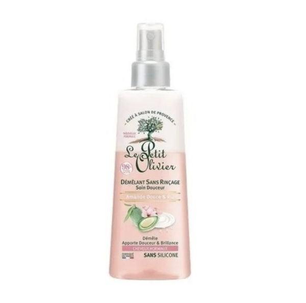 Spray Desenredante de Cabellos Normal 150ml. Le Petit