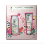 Pack Shampoo y Acondicionador Duo Hidratación Almendra Dulce Le Petit