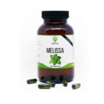 Melissa 90 Cápsulas Naturales Natural Telchi