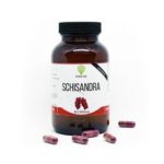 Schisandra 90 Cápsulas Naturales Natural Telchi