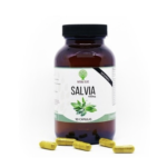 Salvia 90 Cápsulas Natural Telchi