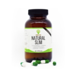 Natural Slim Glucomanano/ Spirulina 90 Cápsulas Natural Telchi
