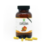 Cúrcuma 90 Cápsulas Natural Telchi