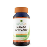 Mango Africano 500mg. 90 Cápsulas 100% Naturales  KarünLife
