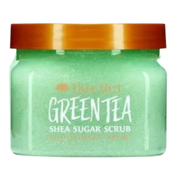 Exfoliante Corporal Té Verde y Goji 510g Tree Hut