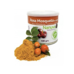 Rosa Mosqueta Antioxidante Libre de Gluten 100g. Nanuva
