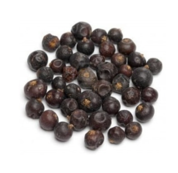 Enebro Entero Granel 100g. Agronewen
