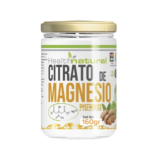 Citrato de Magnesio Premium Suplemento Alimentario 160g. Health Natural