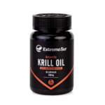 Krill Oil Aceite de Omega3 en 90 Cápsulas 500mg. Extremo Sur