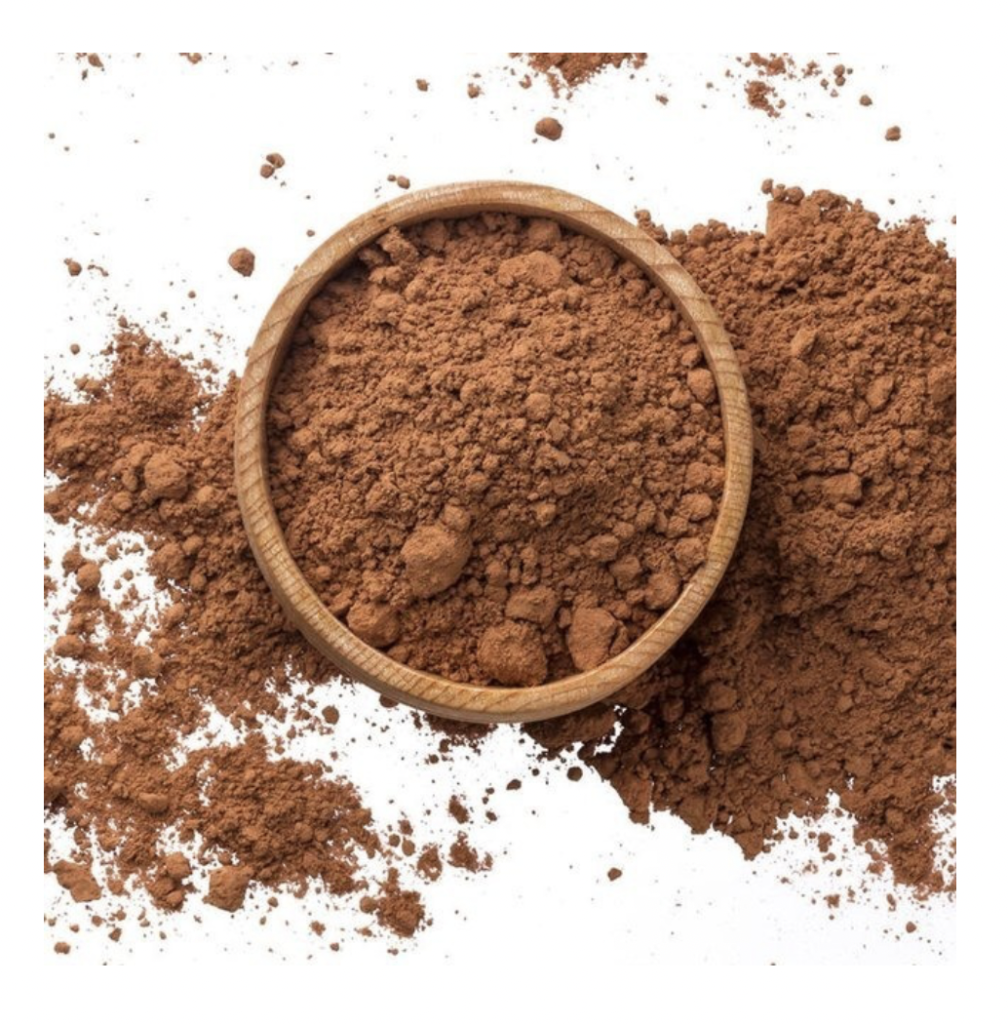 Cacao Amargo Natural Español Polvo 1K. Agronewen Agro Newen