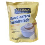 Huevo Entero en Polvo Deshidratado 500g. Delissa