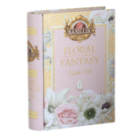 Té Verde Hibiscus Rosas y Menta Floral Fantasy 40g. Basilur