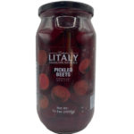 Betarraga en Conserva 1000g. Litaly
