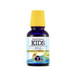 Aceite Nutra Kids Suplemento Alimentario Niños Sabor Limón 200ml. Nutra Smart