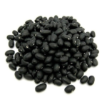 Porotos Negros 1Kg.El Jardín