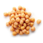 Garbanzos Sin Piel 1Kg. El Jardín