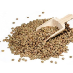 Lenteja Bebe 4mm. 1Kg. El Jardín