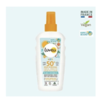 Protector Solar Hidratante Niños FPS/50+ Piel Sensible Lovea