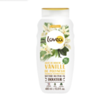 Gel de Ducha Vanille de Polynesie 400ml. Lovea