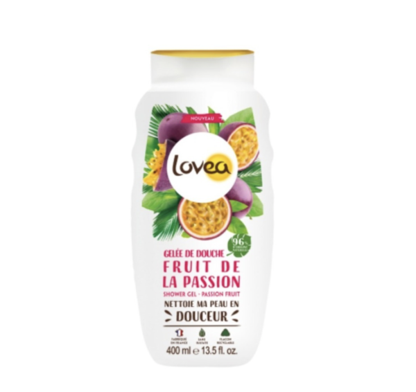 Gel de Ducha Fruit de La Passion Maracuya 400ml. Lovea