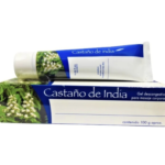 Gel Castaño de India Masaje Corporal 100g. Green Medical
