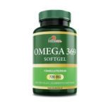 Omega 369 Sofgel 60 Cápsulas Blandas Fuente Vital
