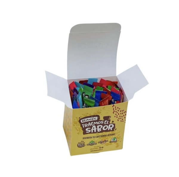 Café Beanies Pack 40 Sabores Surtidos Beanies - Image 2
