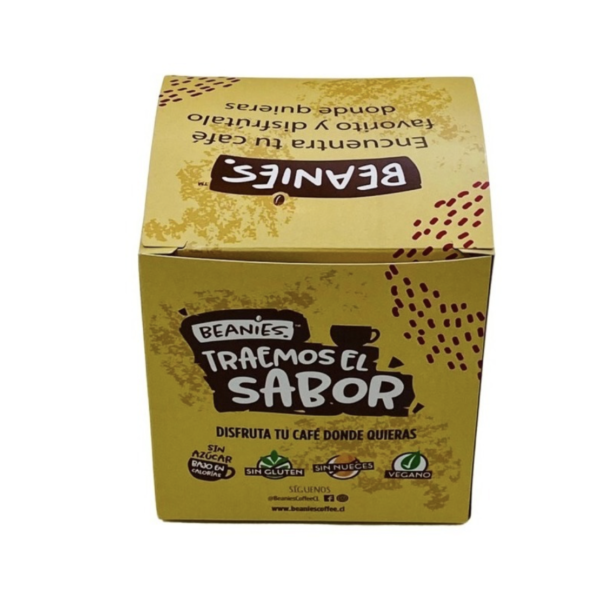 Café Beanies Pack 40 Sabores Surtidos Beanies - Image 3
