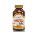 Triple Omega 3-6-9 120 Cápsulas Blandas Green Medical