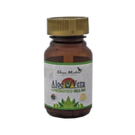 Aloe Vera + Prebiótico Inulina 60 Cápsulas Green Medical