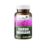 Cardo Mariano Suplemento 60 Cápsulas Green Medical