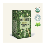 Té Matcha Imperial Japonés Orgánico 20 Bolsitas Heath Heather