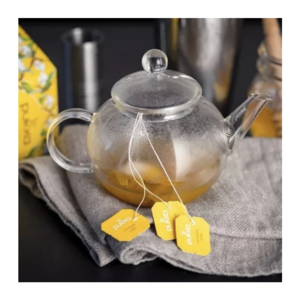 Infusión Turmeric Activ Orgánico 100% Natural Vegano Pukka - Image 2