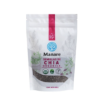 Chia Orgánica Libre de Gluten Certificada 200g. Manare
